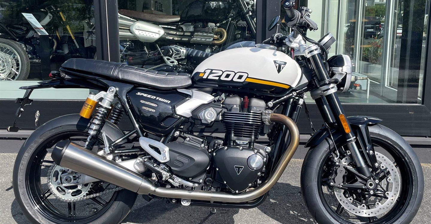 Angebot Triumph Speed Twin 1200