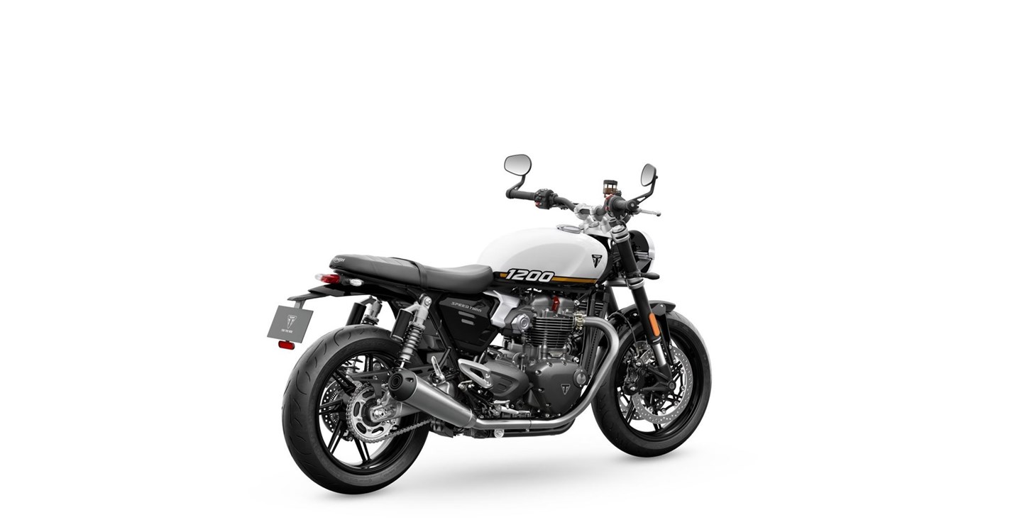 Angebot Triumph Speed Twin 1200