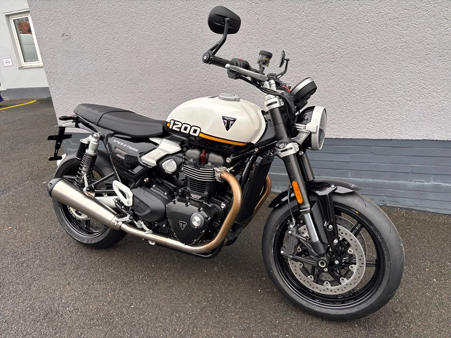 Offer Triumph Speed Twin 1200 Bild 2: Offer Triumph Speed Twin 1200