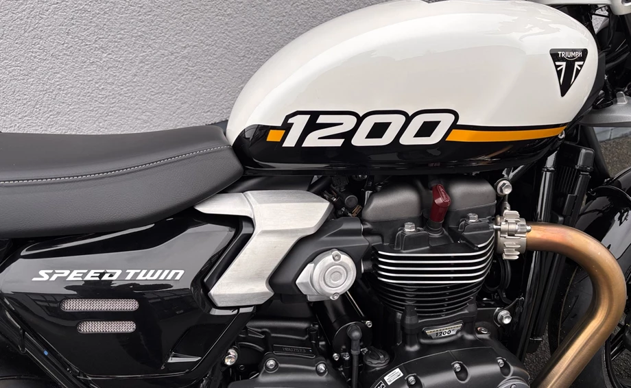 Angebot Triumph Speed Twin 1200 Bild 4: Angebot Triumph Speed Twin 1200