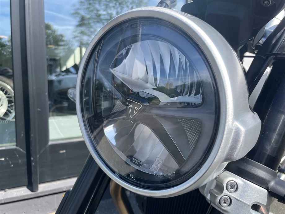 Offer Triumph Speed Twin 1200 Bild 5: Offer Triumph Speed Twin 1200