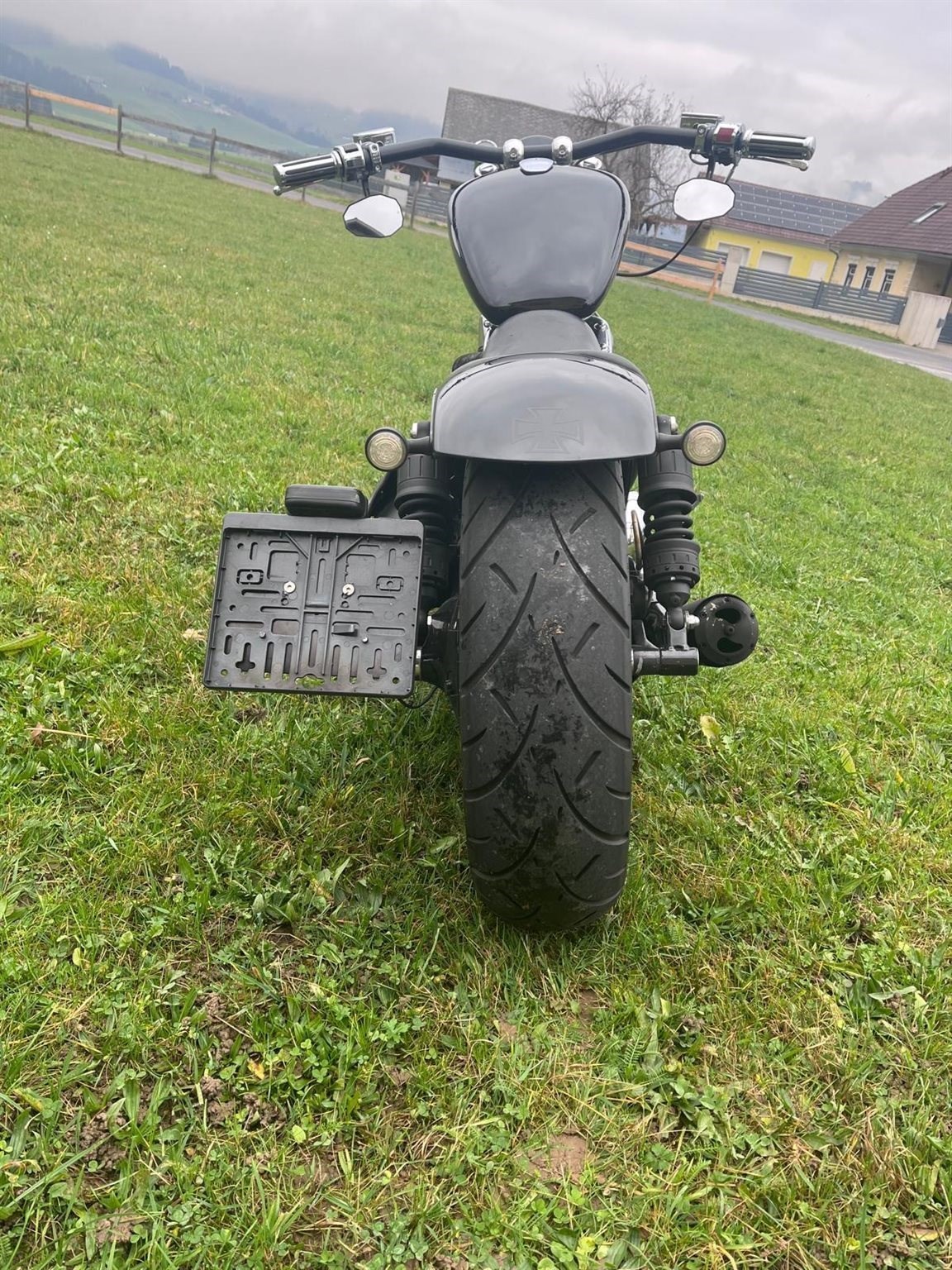 Motorrad