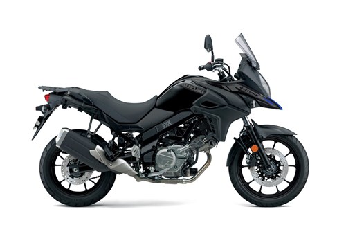 Neumotorrad Suzuki V-Strom 650