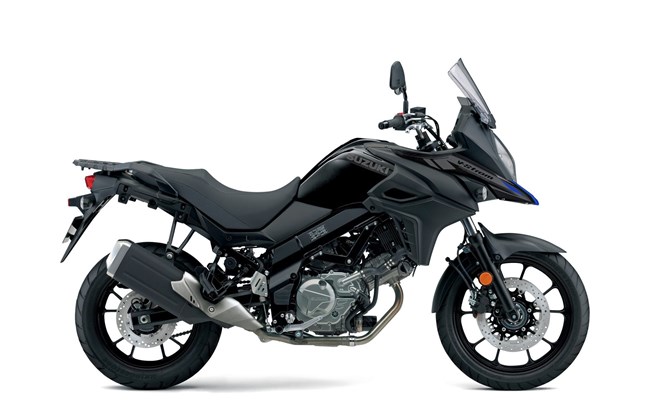 Suzuki V-Strom 650