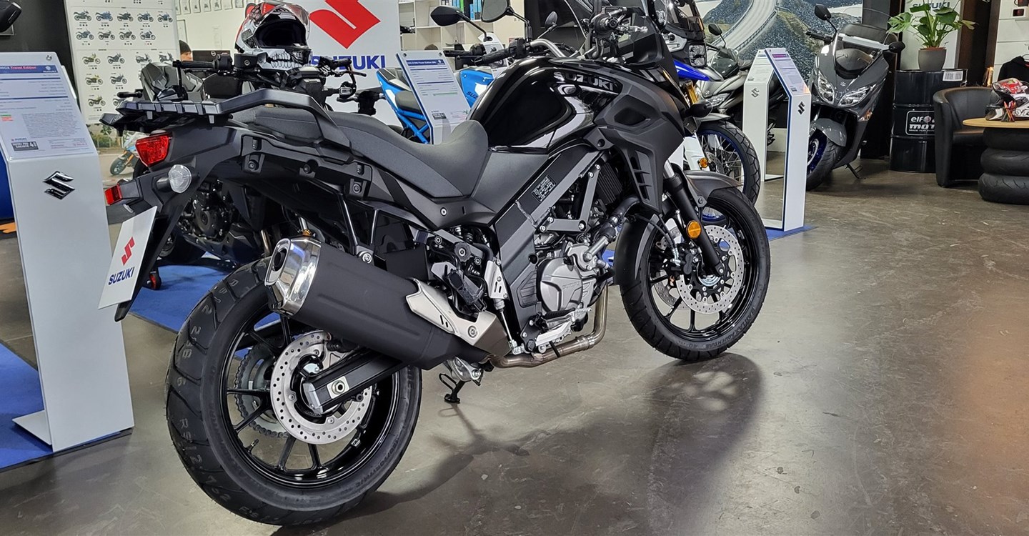 Angebot Suzuki V-Strom 650