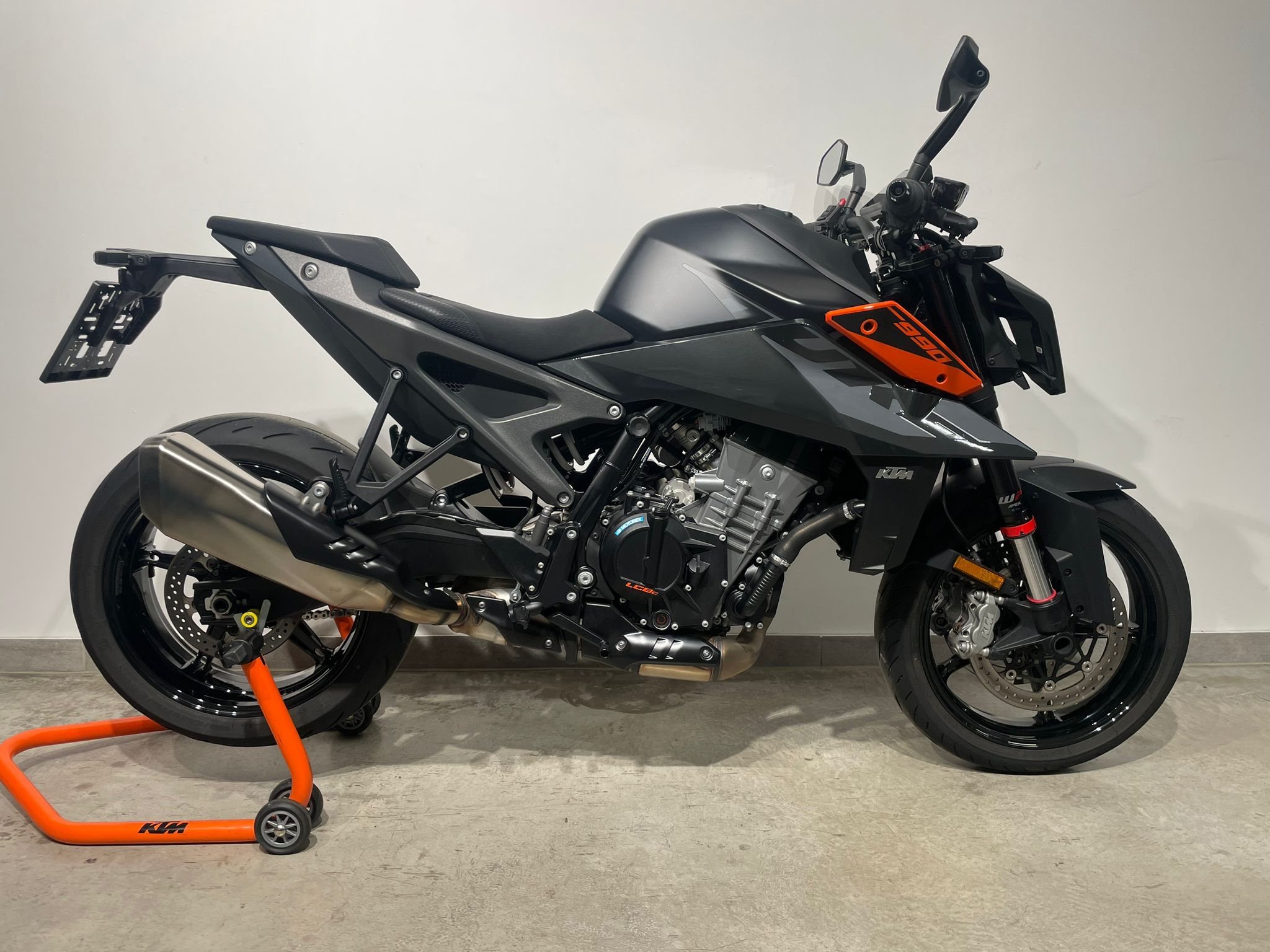 KTM 990 Duke