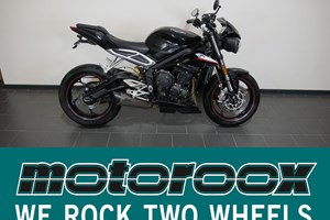 Angebot Triumph Street Triple RS