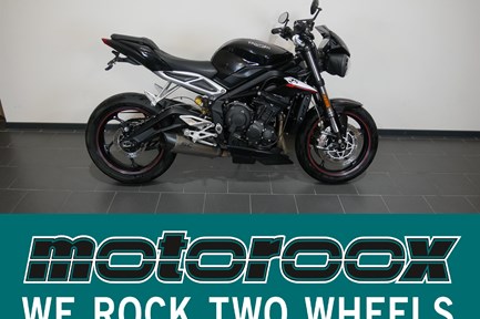 Triumph Street Triple RS