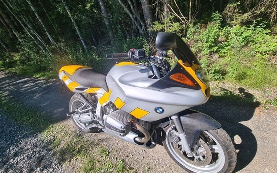Gebrauchtmotorrad BMW R 1100 S - Bild 1 Gebrauchtmotorrad BMW R 1100 S - Bild 1
