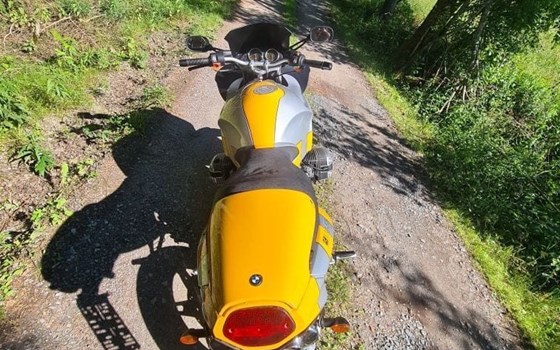 Gebrauchtmotorrad BMW R 1100 S - Bild 2 Gebrauchtmotorrad BMW R 1100 S - Bild 2