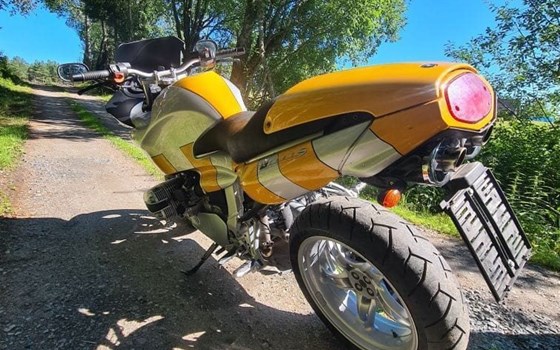 Gebrauchtmotorrad BMW R 1100 S - Bild 5 Gebrauchtmotorrad BMW R 1100 S - Bild 5