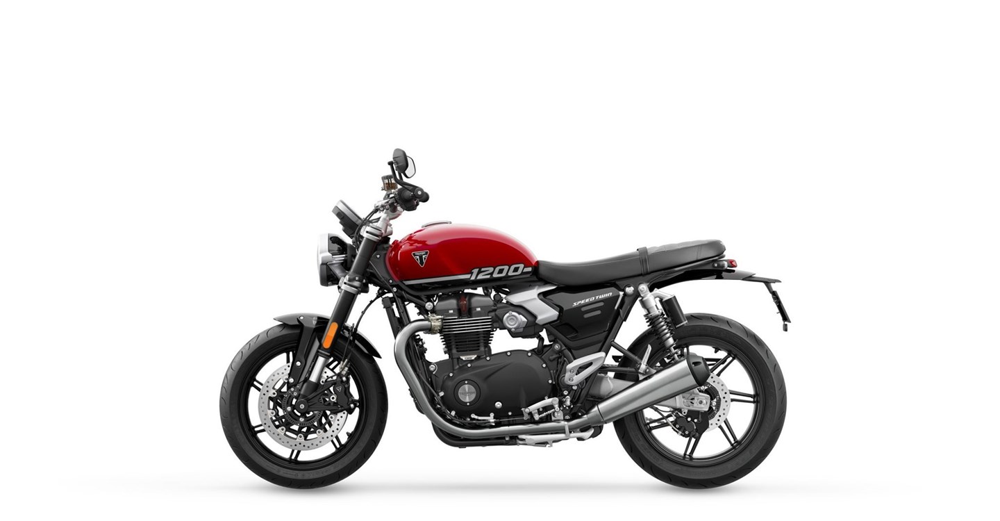 Angebot Triumph Speed Twin 1200