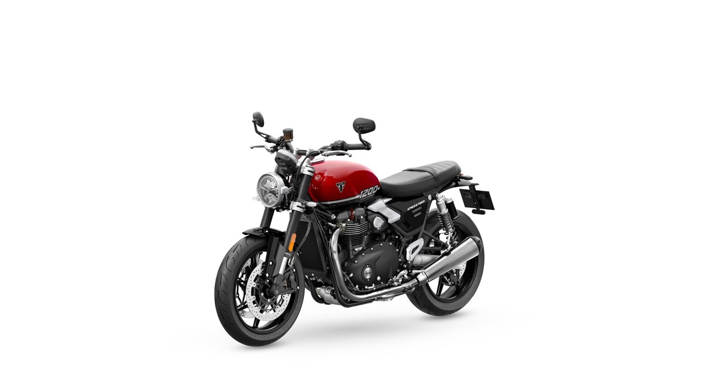 Angebot Triumph Speed Twin 1200