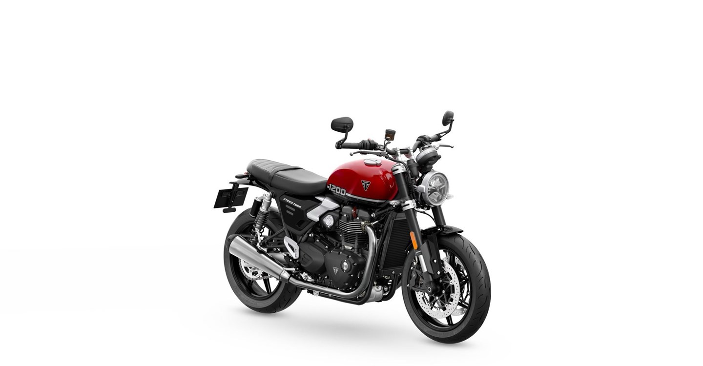 Angebot Triumph Speed Twin 1200