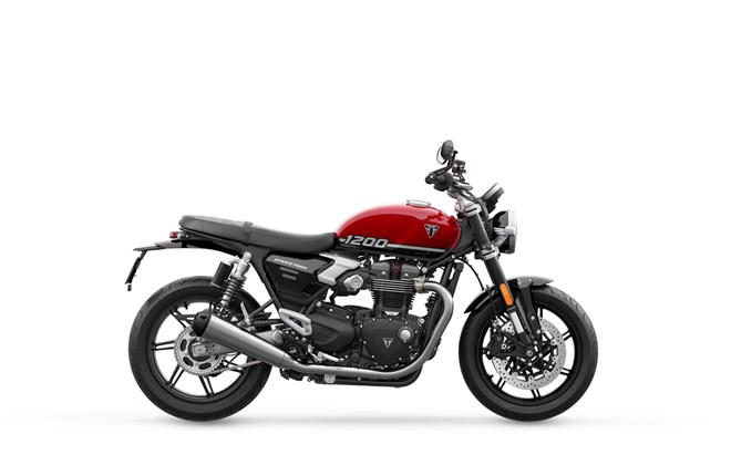 Triumph Speed Twin 1200