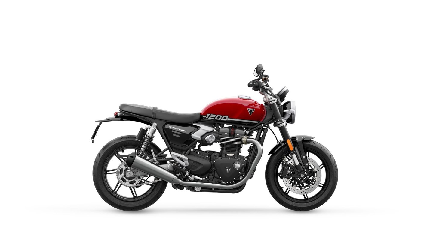 Angebot Triumph Speed Twin 1200