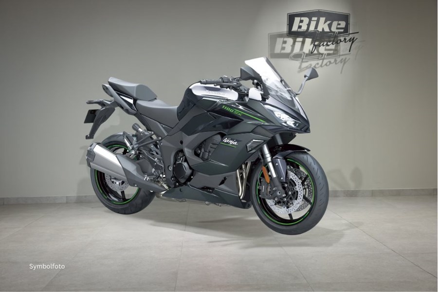 Kawasaki Ninja 1100SX