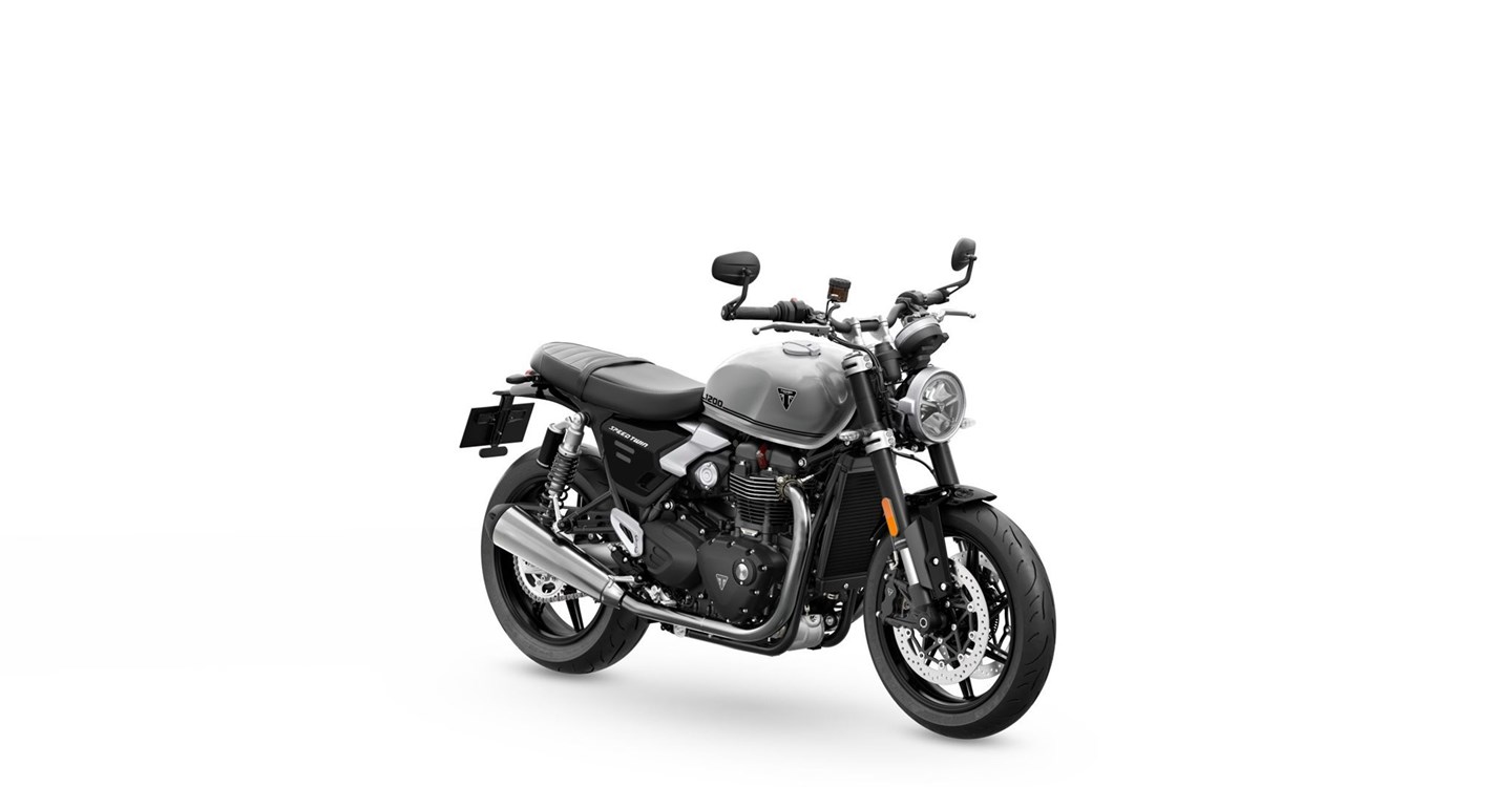 Angebot Triumph Speed Twin 1200