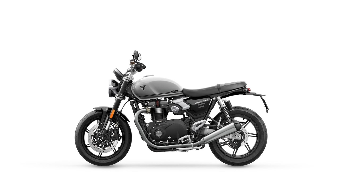 Angebot Triumph Speed Twin 1200