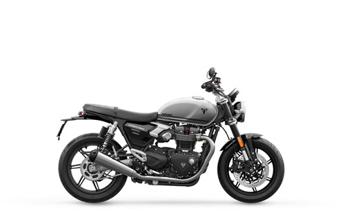 Neumotorrad Triumph Speed Twin 1200