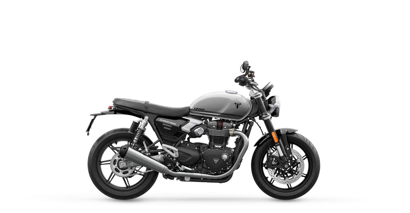 Angebot Triumph Speed Twin 1200