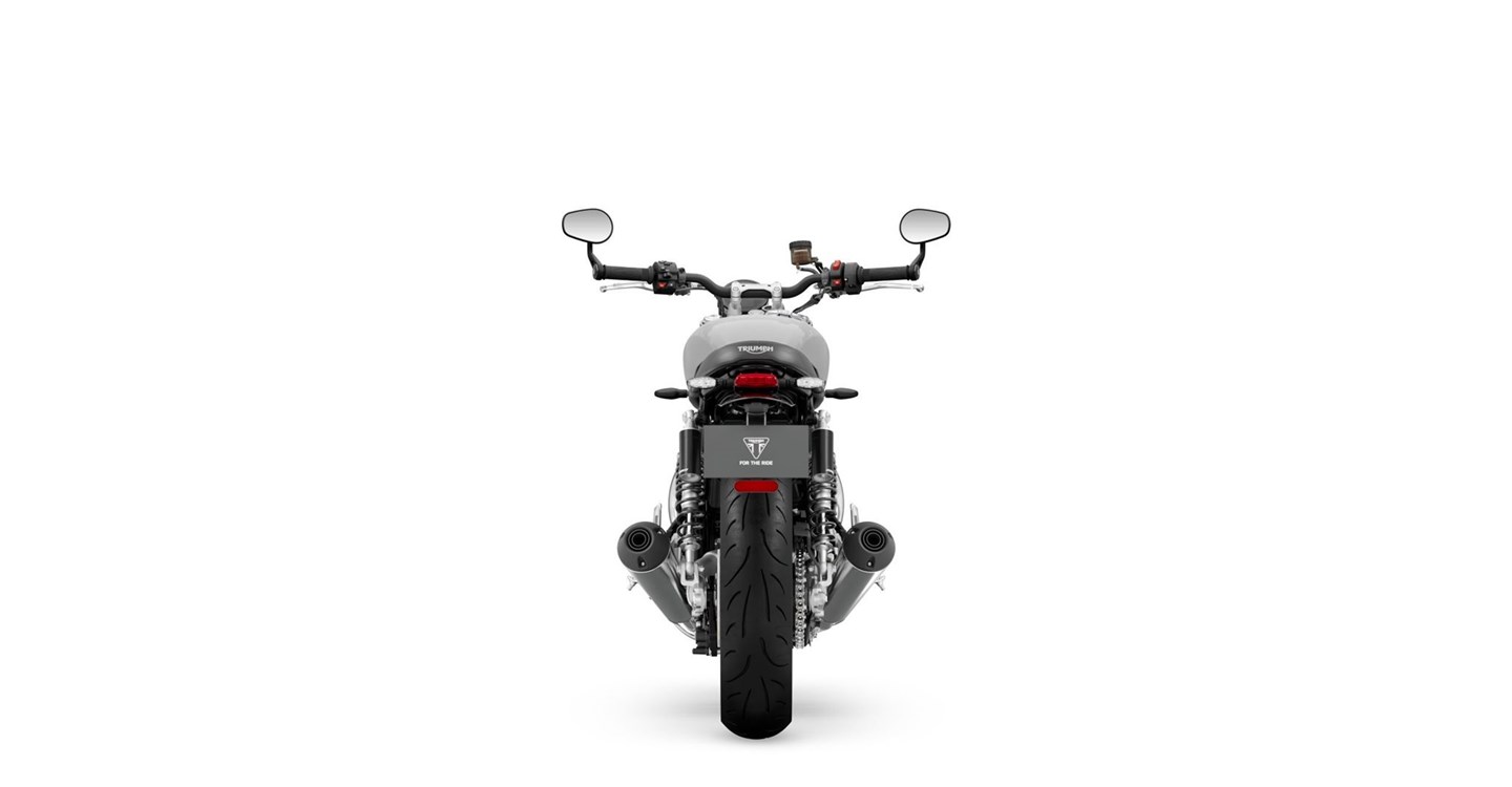 Angebot Triumph Speed Twin 1200