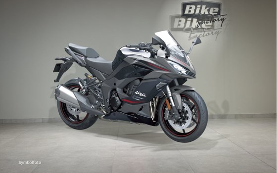Neufahrzeug Kawasaki Ninja 1100SX SE - Bild 1
