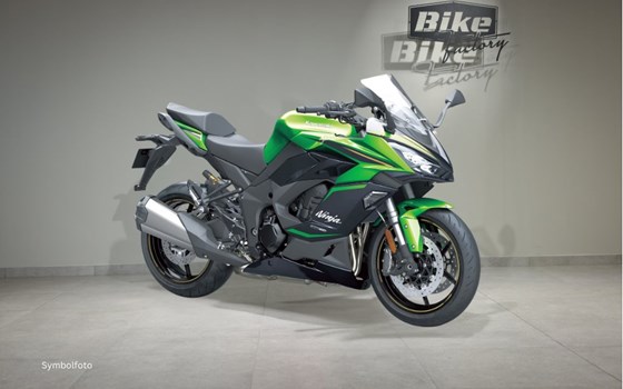 Neufahrzeug Kawasaki Ninja 1100SX SE - Bild 1