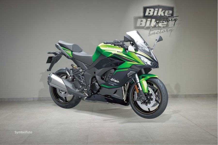 Kawasaki Ninja 1100SX SE