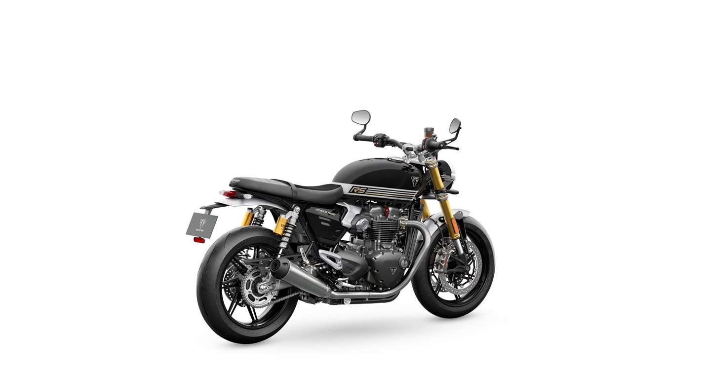 Angebot Triumph Speed Twin 1200 RS