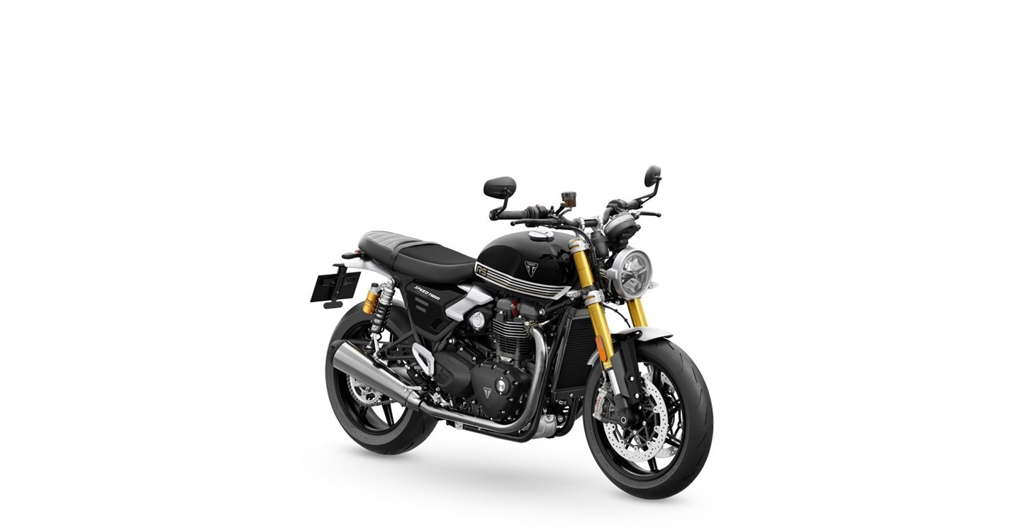 Angebot Triumph Speed Twin 1200 RS