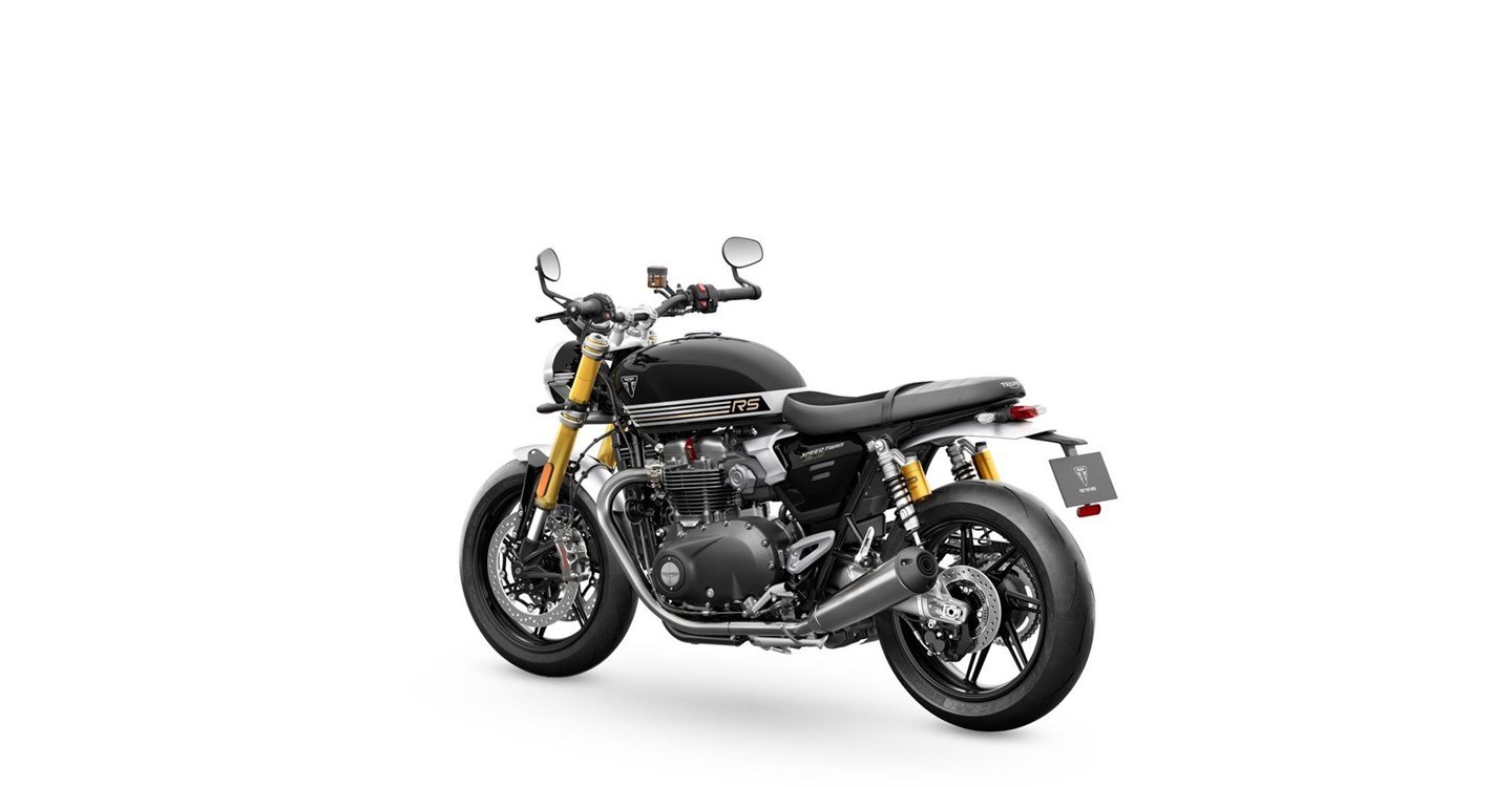 Angebot Triumph Speed Twin 1200 RS