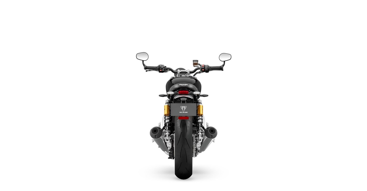 Angebot Triumph Speed Twin 1200 RS