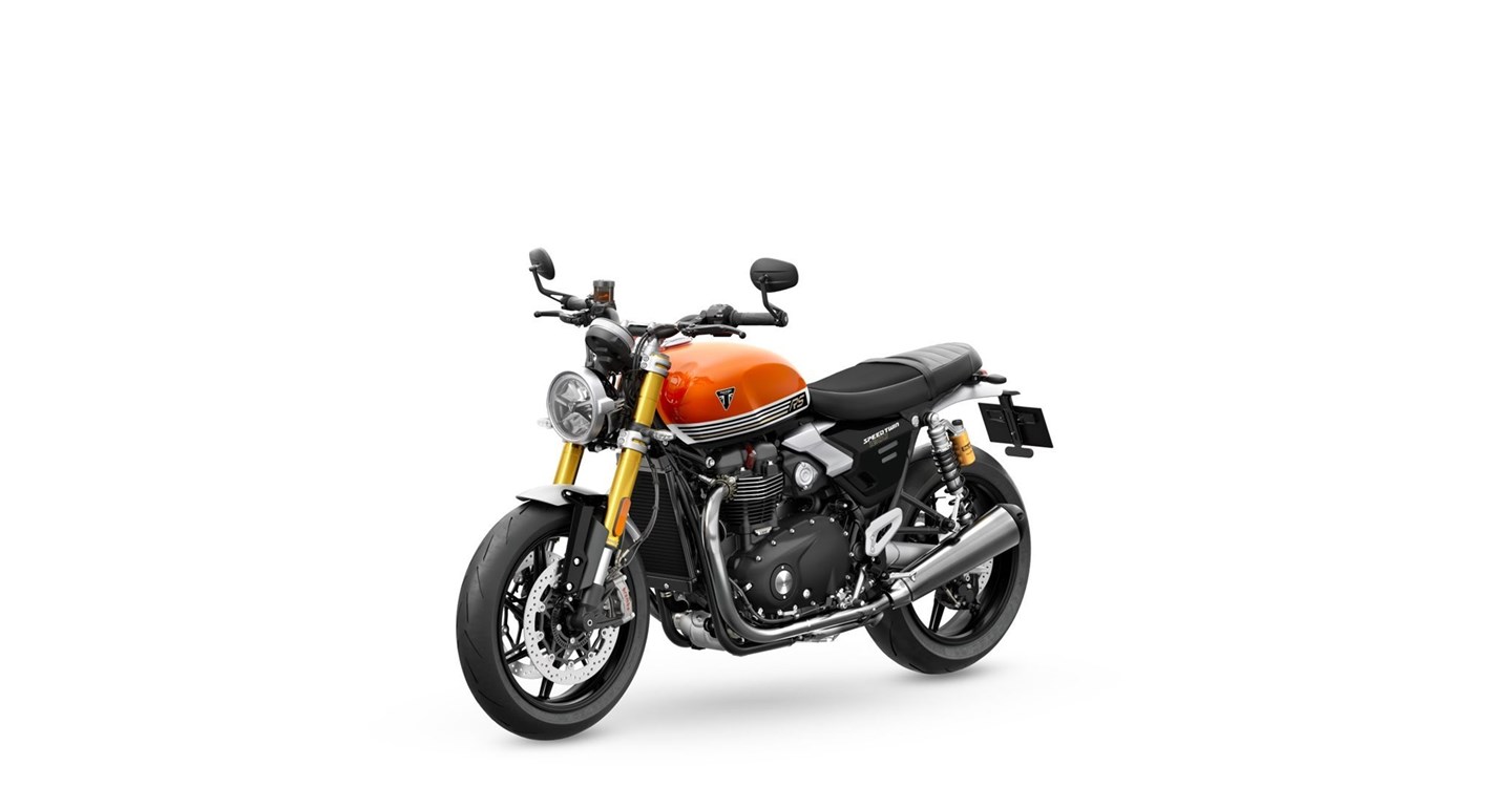 Angebot Triumph Speed Twin 1200 RS