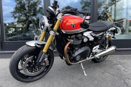 Triumph Speed Twin 1200 RS