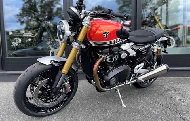 Triumph Speed Twin 1200 RS