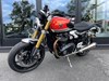 Triumph Speed Twin 1200 RS