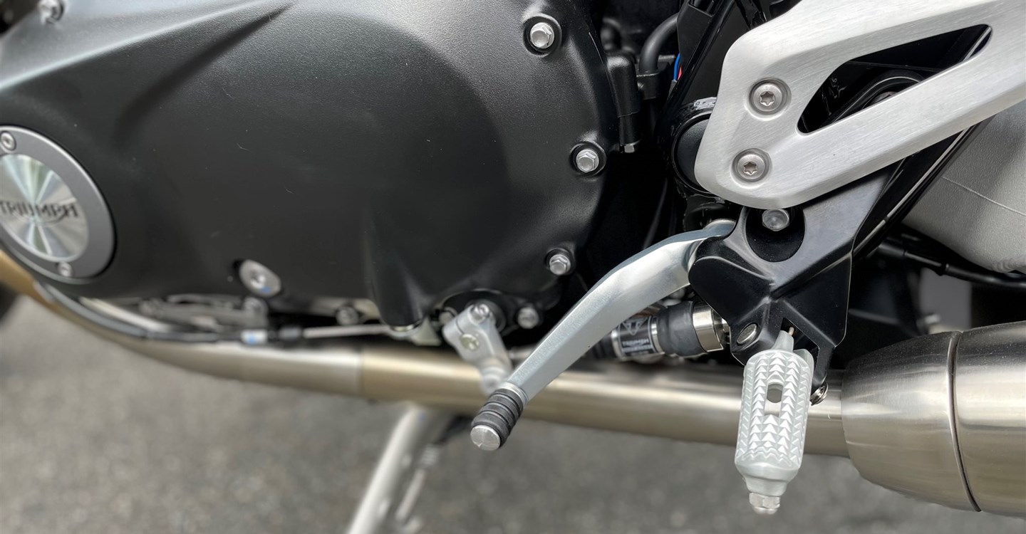 Angebot Triumph Speed Twin 1200 RS