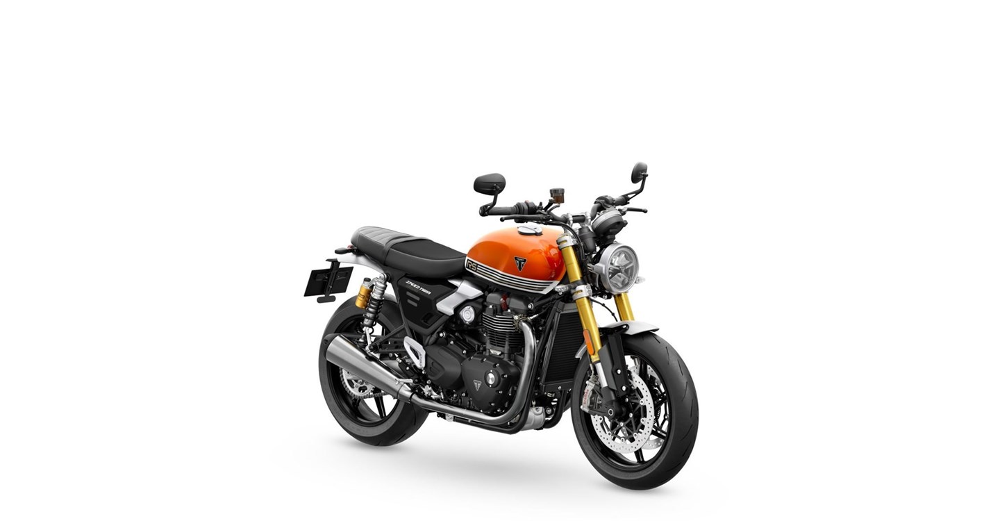 Angebot Triumph Speed Twin 1200 RS