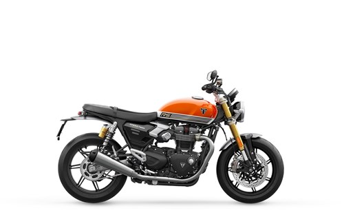 Neumotorrad Triumph Speed Twin 1200 RS