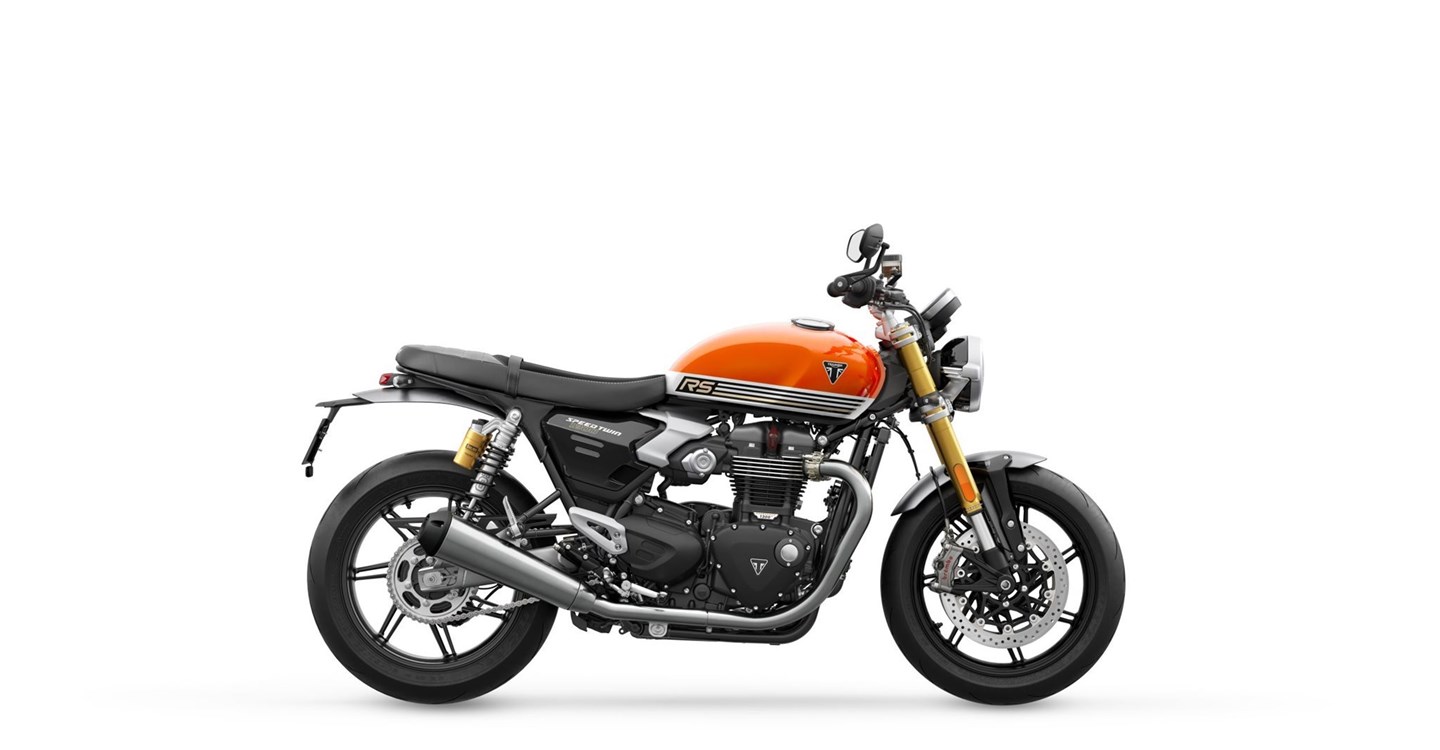 Angebot Triumph Speed Twin 1200 RS