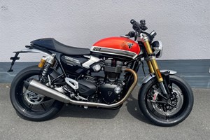 Angebot Triumph Speed Twin 1200 RS