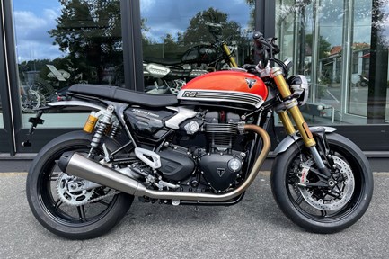 Triumph Speed Twin 1200 RS