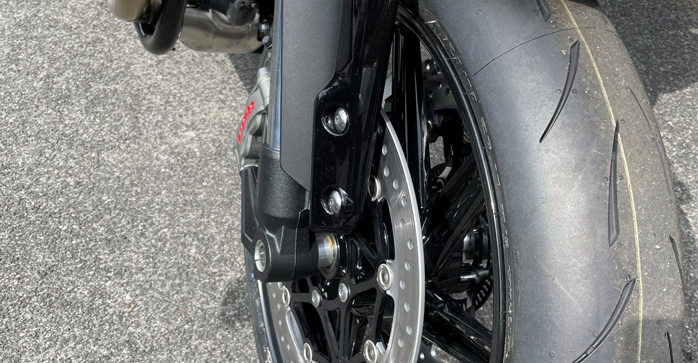 Angebot Triumph Speed Twin 1200 RS