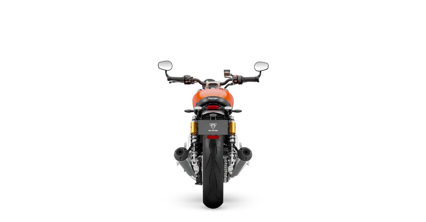 Angebot Triumph Speed Twin 1200 RS