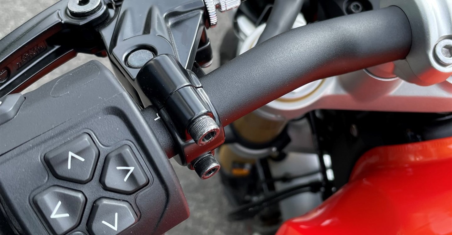 Angebot Triumph Speed Twin 1200 RS