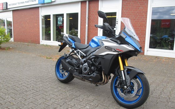 Neufahrzeug Suzuki GSX-S1000GX - Bild 1