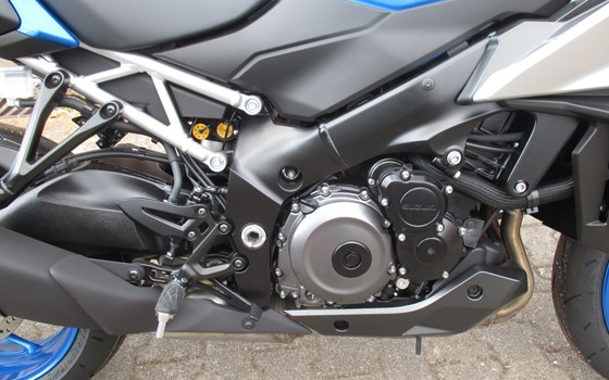 Neufahrzeug Suzuki GSX-S1000GX - Bild 12