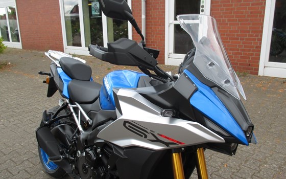 Neufahrzeug Suzuki GSX-S1000GX - Bild 15