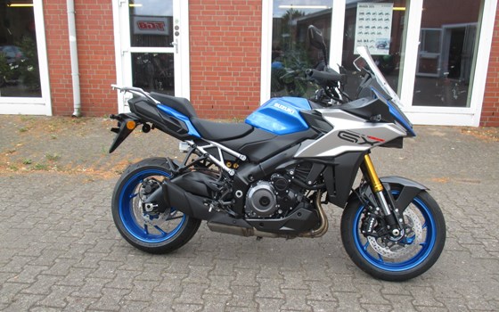 Neufahrzeug Suzuki GSX-S1000GX - Bild 2